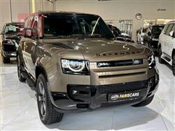 لاند روفر دفندر